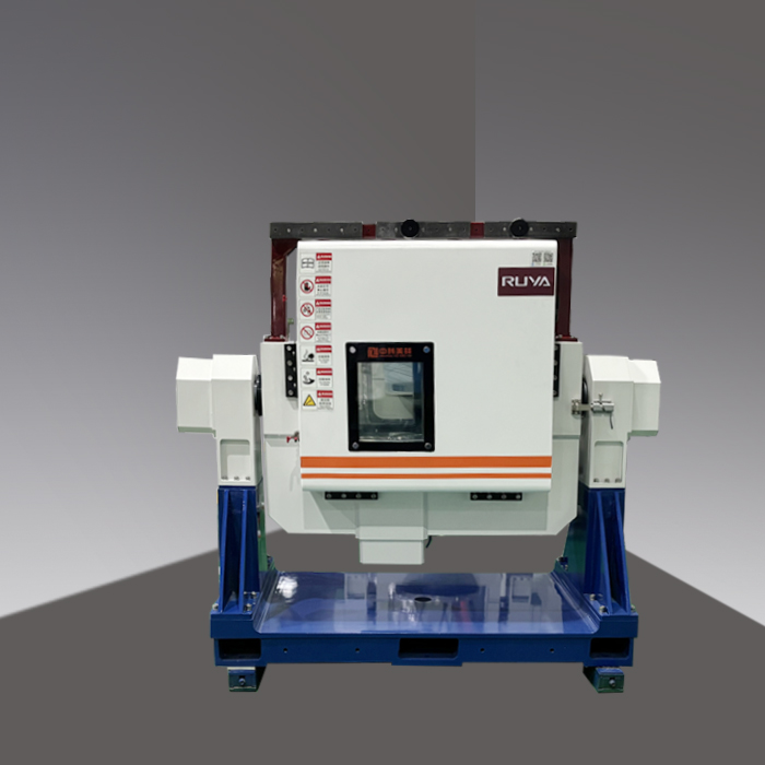 WK450雙軸溫控轉臺