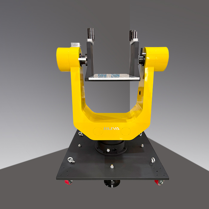 2DT400GZ二維跟蹤轉(zhuǎn)臺(tái)