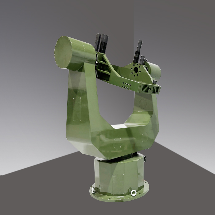 二維跟蹤轉(zhuǎn)臺(tái)