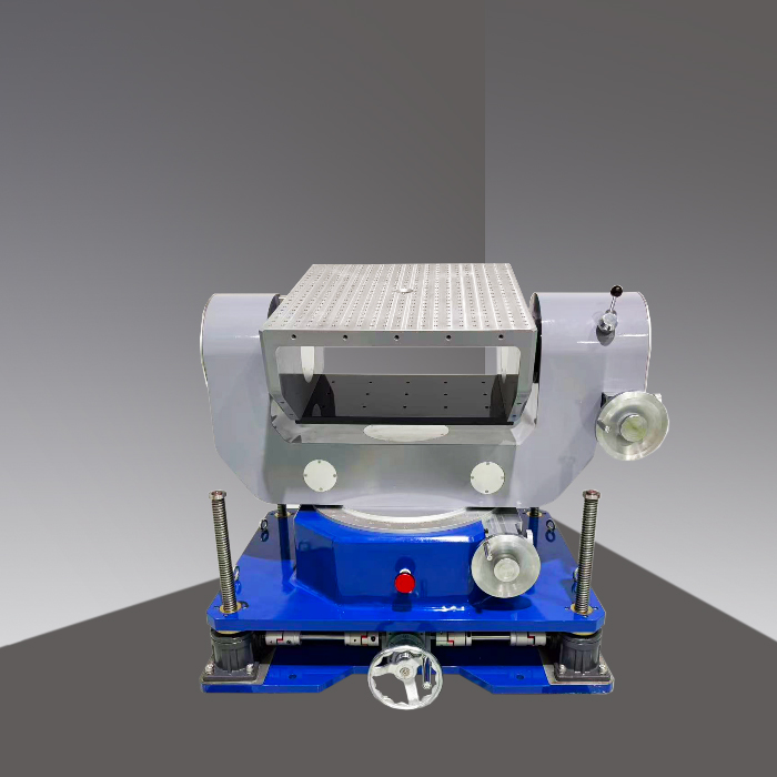 雙軸手動轉(zhuǎn)臺