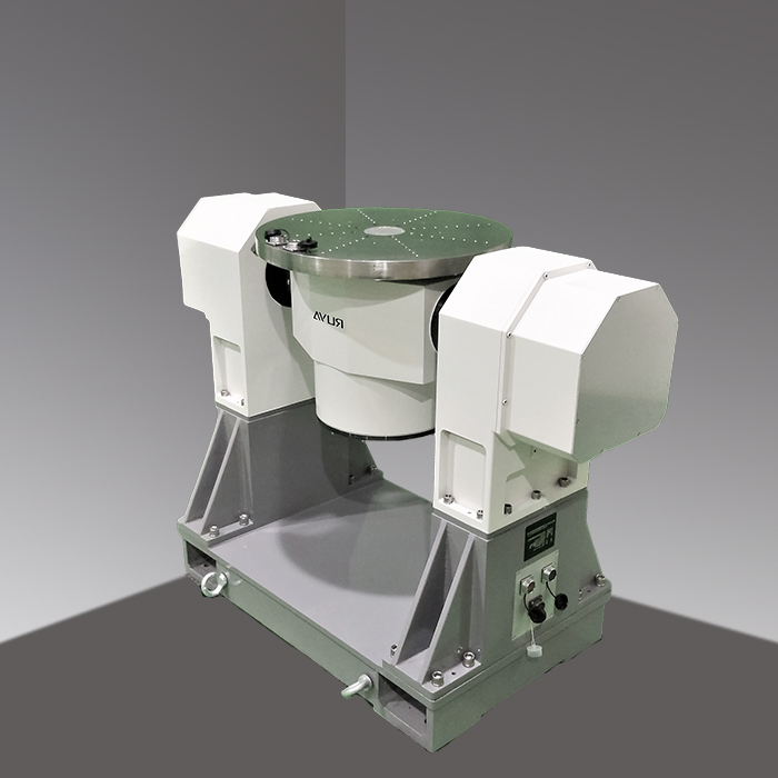 DT480雙軸轉(zhuǎn)臺