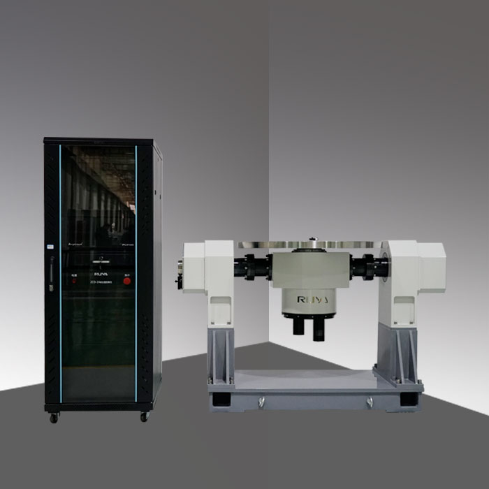 2DT600高精度雙軸轉(zhuǎn)臺(tái)