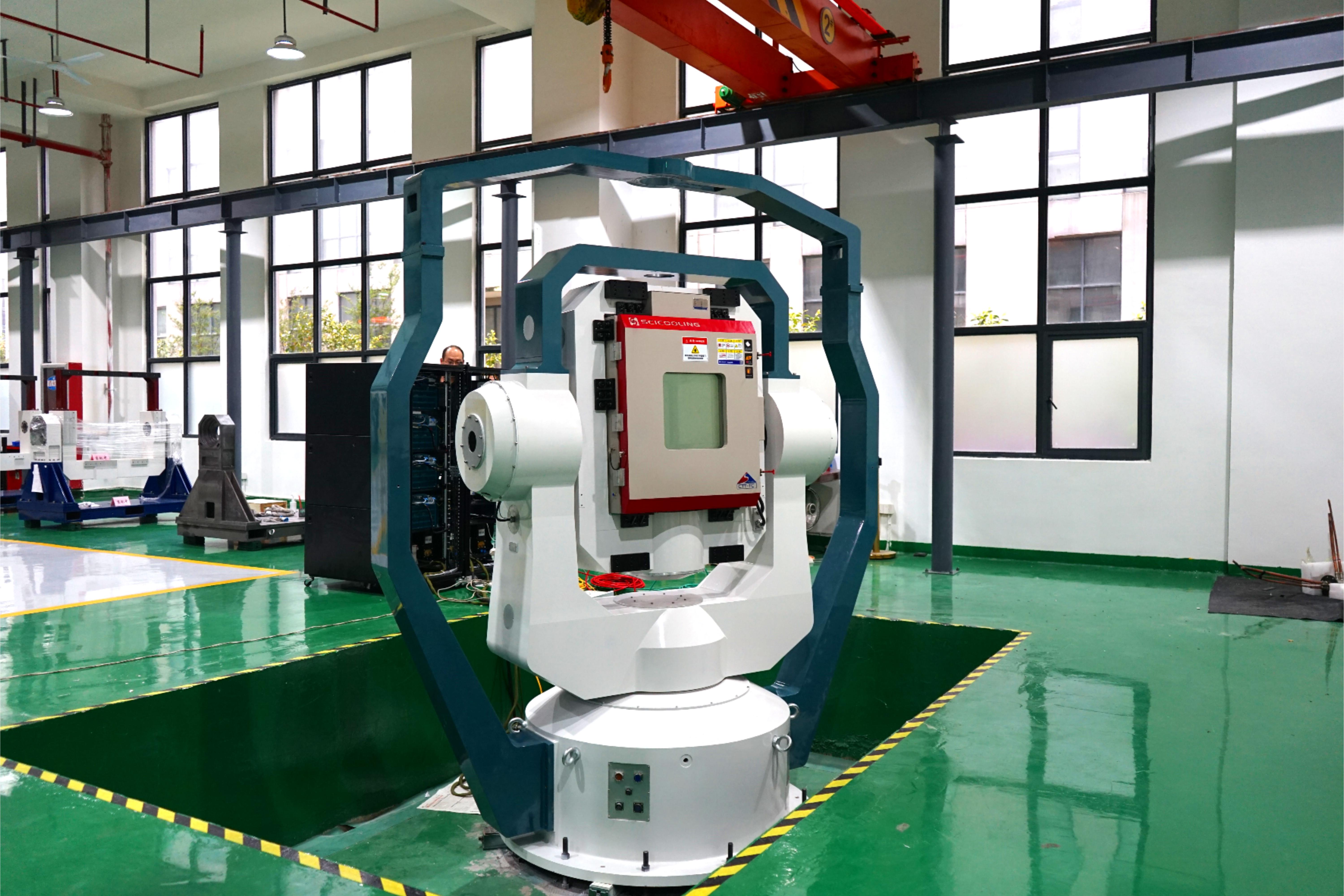 三軸溫控仿真轉(zhuǎn)臺(tái)