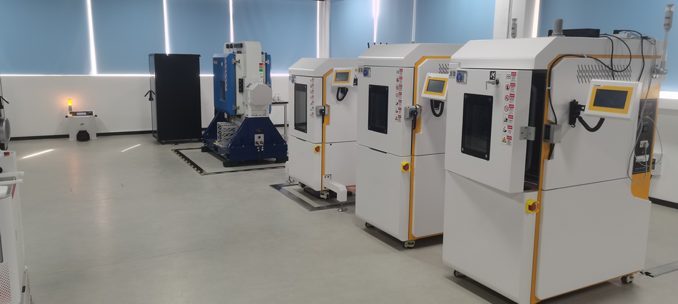 慣性導(dǎo)航系統(tǒng)(INS)測試生產(chǎn)線